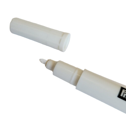 zoom mine Aqua marker blanc Prym
